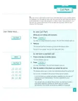 Preview for 17 page of Nortel Meridian M5312 User Manual