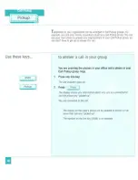 Preview for 18 page of Nortel Meridian M5312 User Manual