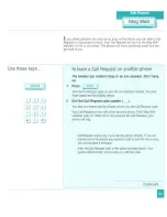 Preview for 19 page of Nortel Meridian M5312 User Manual