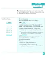 Preview for 21 page of Nortel Meridian M5312 User Manual