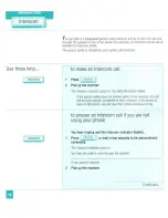 Preview for 24 page of Nortel Meridian M5312 User Manual