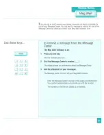 Preview for 29 page of Nortel Meridian M5312 User Manual