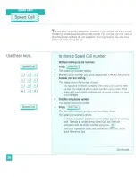 Preview for 34 page of Nortel Meridian M5312 User Manual