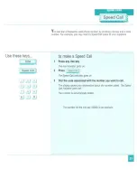 Preview for 35 page of Nortel Meridian M5312 User Manual