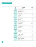 Preview for 38 page of Nortel Meridian M5312 User Manual