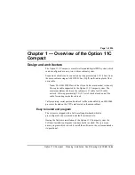 Предварительный просмотр 20 страницы Nortel Meridian Meridian 1 Planning, Installation And Operating Instructions