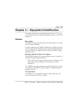 Предварительный просмотр 26 страницы Nortel Meridian Meridian 1 Planning, Installation And Operating Instructions