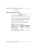 Предварительный просмотр 39 страницы Nortel Meridian Meridian 1 Planning, Installation And Operating Instructions