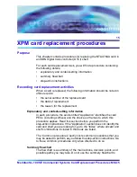 Preview for 15 page of Nortel Meridian SL-100 SE Replacement