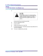 Preview for 36 page of Nortel Meridian SL-100 SE Replacement