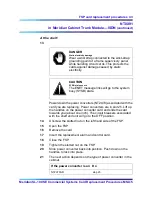 Preview for 43 page of Nortel Meridian SL-100 SE Replacement