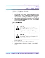 Preview for 77 page of Nortel Meridian SL-100 SE Replacement