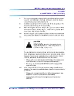 Preview for 214 page of Nortel Meridian SL-100 SE Replacement