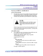 Preview for 256 page of Nortel Meridian SL-100 SE Replacement