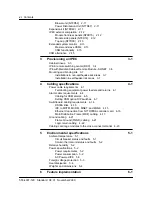 Предварительный просмотр 7 страницы Nortel Meridian SL-100 Reference Manual
