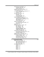 Предварительный просмотр 8 страницы Nortel Meridian SL-100 Reference Manual