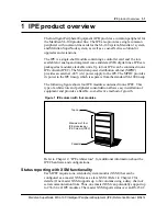 Предварительный просмотр 15 страницы Nortel Meridian SL-100 Reference Manual