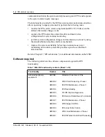 Предварительный просмотр 16 страницы Nortel Meridian SL-100 Reference Manual