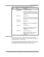 Предварительный просмотр 43 страницы Nortel Meridian SL-100 Reference Manual