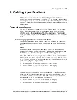 Предварительный просмотр 48 страницы Nortel Meridian SL-100 Reference Manual