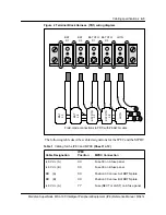 Предварительный просмотр 50 страницы Nortel Meridian SL-100 Reference Manual