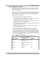 Предварительный просмотр 54 страницы Nortel Meridian SL-100 Reference Manual