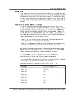 Предварительный просмотр 62 страницы Nortel Meridian SL-100 Reference Manual