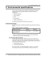 Предварительный просмотр 84 страницы Nortel Meridian SL-100 Reference Manual