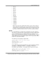 Предварительный просмотр 112 страницы Nortel Meridian SL-100 Reference Manual