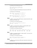 Предварительный просмотр 114 страницы Nortel Meridian SL-100 Reference Manual