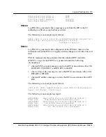 Предварительный просмотр 116 страницы Nortel Meridian SL-100 Reference Manual