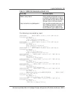 Предварительный просмотр 118 страницы Nortel Meridian SL-100 Reference Manual