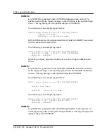 Предварительный просмотр 119 страницы Nortel Meridian SL-100 Reference Manual