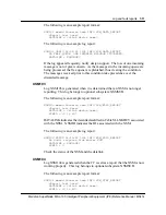 Предварительный просмотр 120 страницы Nortel Meridian SL-100 Reference Manual