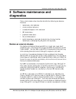 Предварительный просмотр 122 страницы Nortel Meridian SL-100 Reference Manual