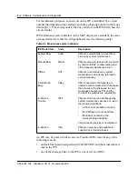 Предварительный просмотр 123 страницы Nortel Meridian SL-100 Reference Manual