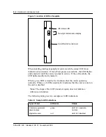 Предварительный просмотр 127 страницы Nortel Meridian SL-100 Reference Manual