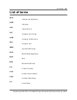 Предварительный просмотр 132 страницы Nortel Meridian SL-100 Reference Manual