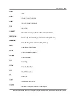 Предварительный просмотр 134 страницы Nortel Meridian SL-100 Reference Manual