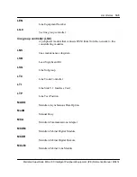 Предварительный просмотр 136 страницы Nortel Meridian SL-100 Reference Manual