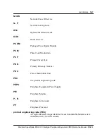 Предварительный просмотр 138 страницы Nortel Meridian SL-100 Reference Manual