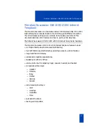 Preview for 5 page of Nortel Meridian/Succession CSE 1000 i2004 Instruction Manual