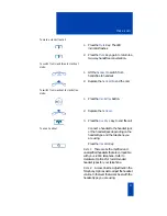 Preview for 21 page of Nortel Meridian/Succession CSE 1000 i2004 Instruction Manual