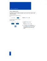 Preview for 34 page of Nortel Meridian/Succession CSE 1000 i2004 Instruction Manual