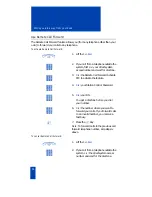 Preview for 40 page of Nortel Meridian/Succession CSE 1000 i2004 Instruction Manual