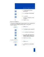 Preview for 41 page of Nortel Meridian/Succession CSE 1000 i2004 Instruction Manual