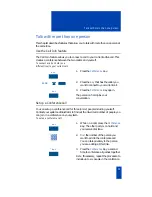 Preview for 43 page of Nortel Meridian/Succession CSE 1000 i2004 Instruction Manual