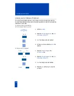 Preview for 50 page of Nortel Meridian/Succession CSE 1000 i2004 Instruction Manual