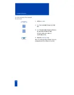 Preview for 58 page of Nortel Meridian/Succession CSE 1000 i2004 Instruction Manual