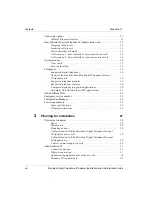 Preview for 8 page of Nortel Meridian Installation And Administration Manual